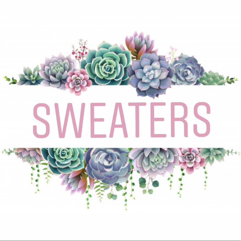 Sweaters